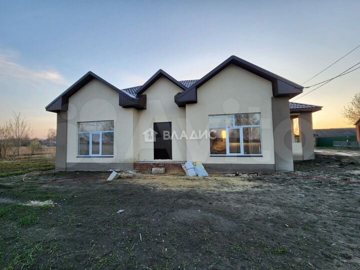 Дом 106 м² на участке 10 сот.