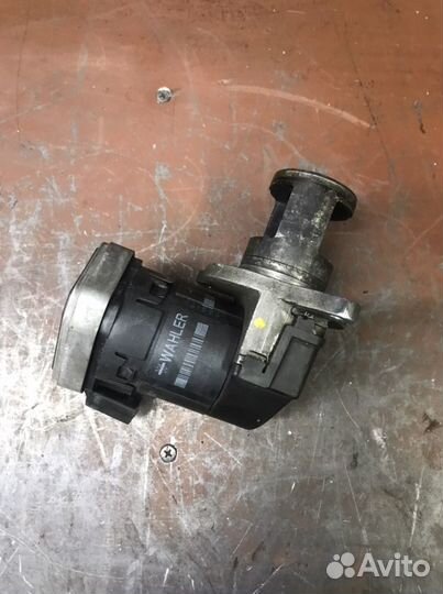 Клапан егр двс om646 mercedes