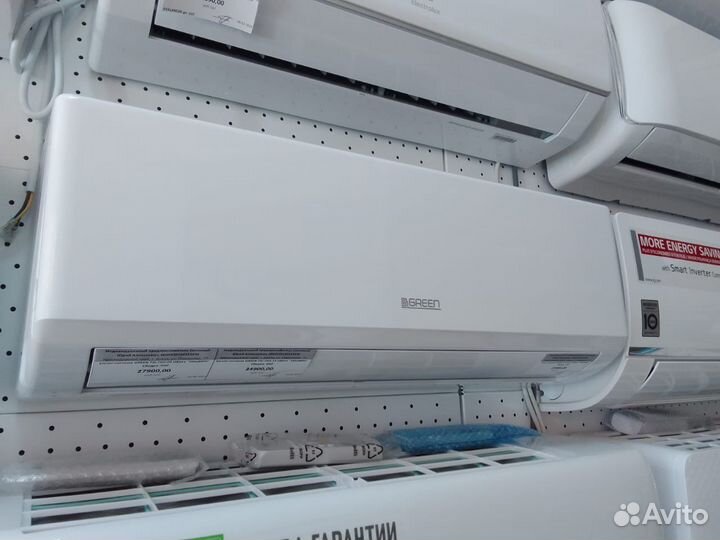 Сплит-система Green 07-ка завод TCL