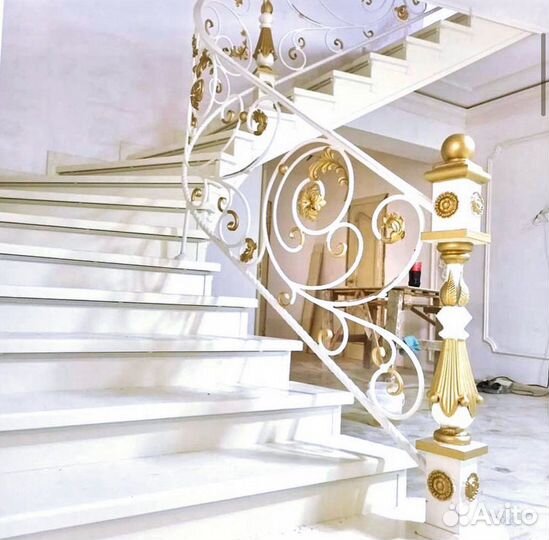 Перила навесы