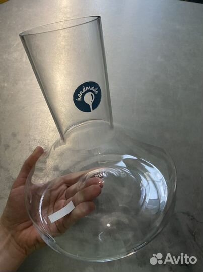 Декантер для вина ручной работы WMF Германия