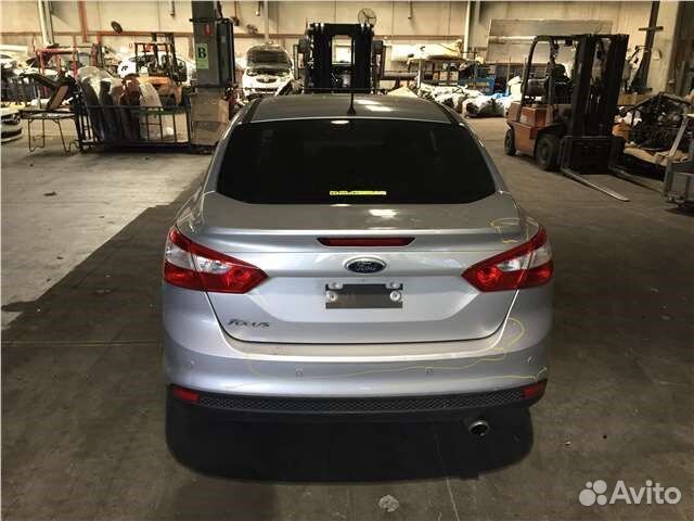Разбор на запчасти Форд Фокус 3 Ford Focus