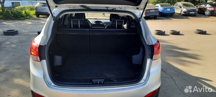 Hyundai ix35 2.0 МТ, 2011, 174 000 км