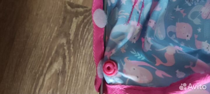 Стульчик для кормления кукол