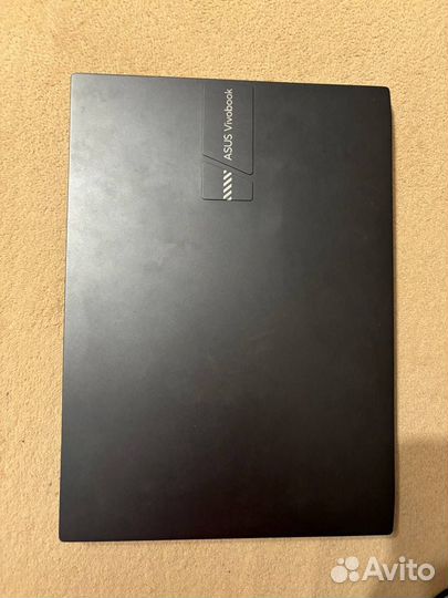 Лёгкий игровой Ноутбук Asus vivobook pro 14 oled