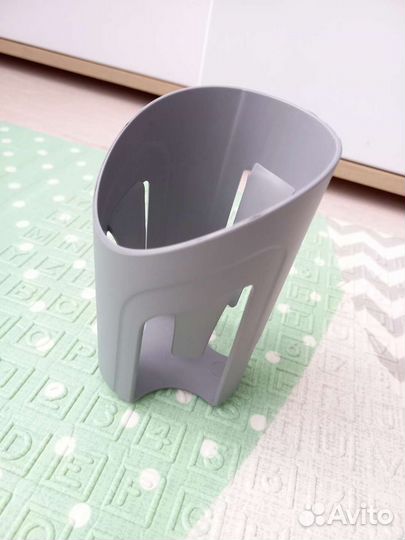 Новый подстаканник для коляски