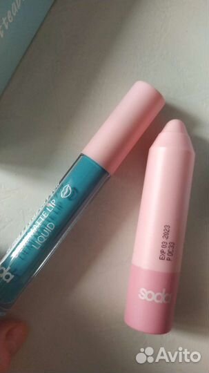 Косметика и прочее