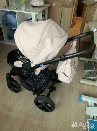 Коляска 2 в 1 Aroteam bartolo