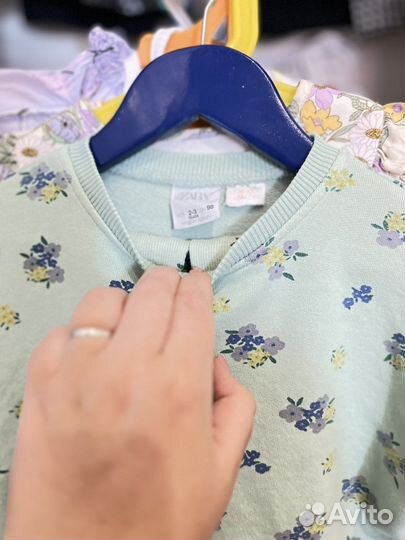 Костюм для девочки Zara 98