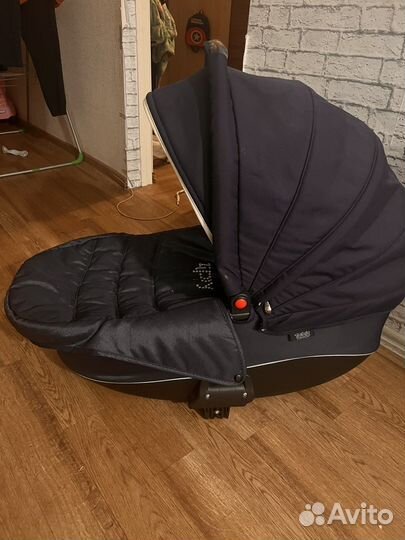 Коляска zippy sport 2 в 1