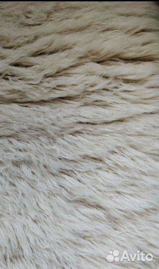 Ковер шерстяной