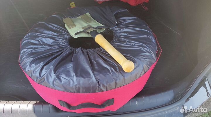 Чехлы для колес