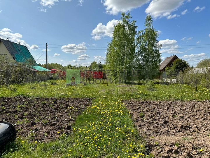 Дача 58,9 м² на участке 20 сот.