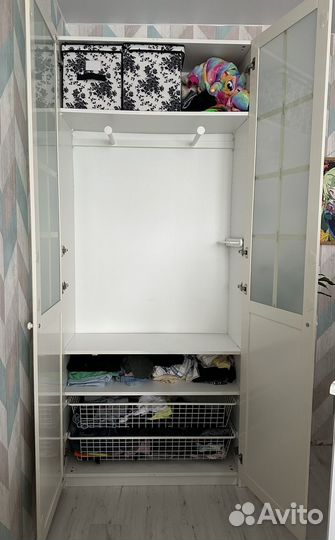 Шкафы IKEA