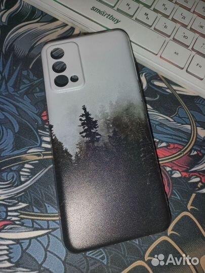 Чехол на Телефон Realmi GT Master Edition