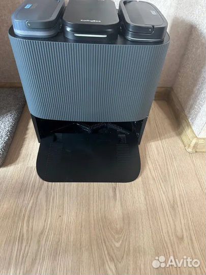 Робот пылесос karingBee S7 omni4