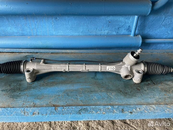 Рулева рейка