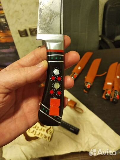 Пчаки Узбекские.Ножи