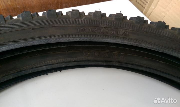 Покрышки Kenda 26 + камеры