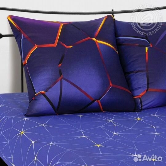 Белье постельное 1.5сп