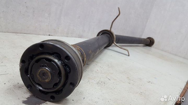 Карданный вал Volkswagen Passat B5 ACK 2.8Л 1998Г