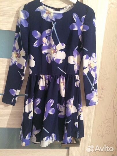 Платье Мира Сезар