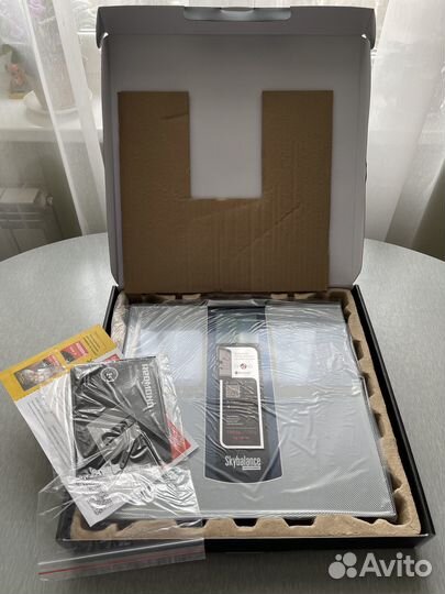 Весы напольные Redmond SkyBalance 740S