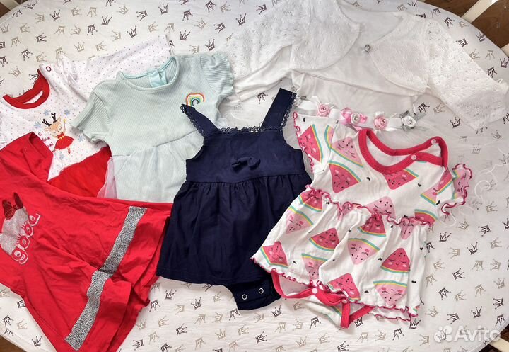 Платье для девочки