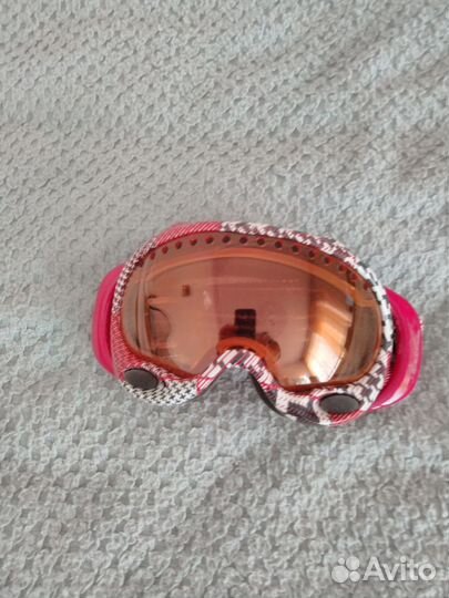 Маска Okley для сноуборда или горных лыж