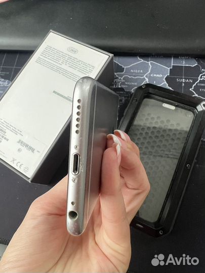 iPhone 6S, 128 ГБ
