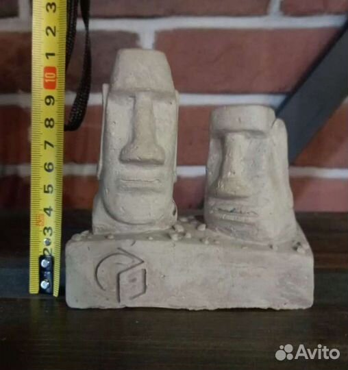 Статуэтка из бетона