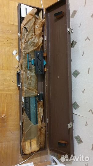 Плосковязальная ручная машина 