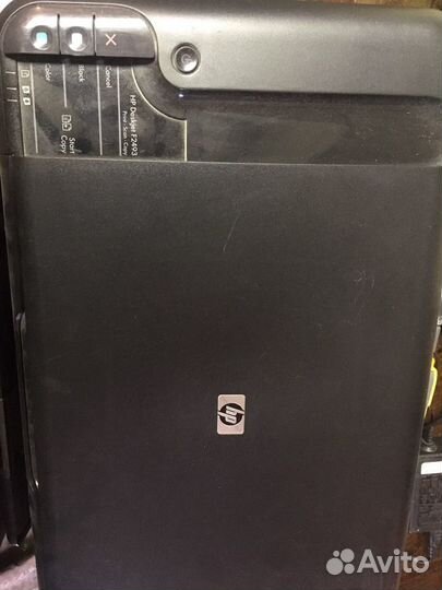 Мфу hp deskjet f249