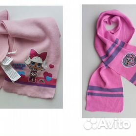 Детский слинг-шарф для куклы Табатайчик, фиолетово-полосатый