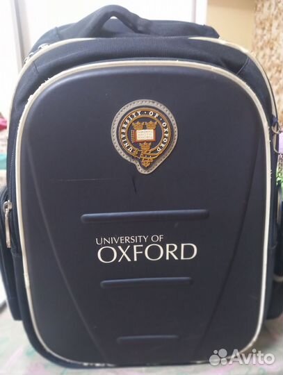 Рюкзак школьный oxford