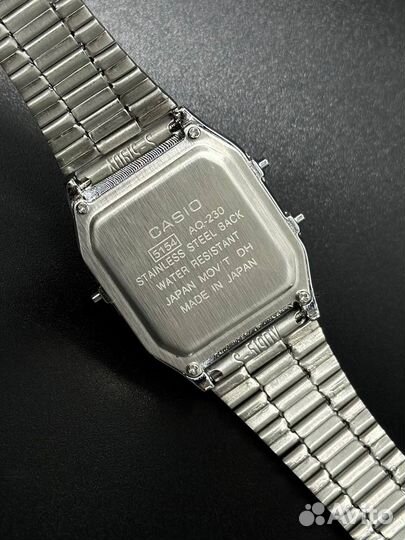 Часы casio