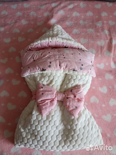 Конверт на выписку