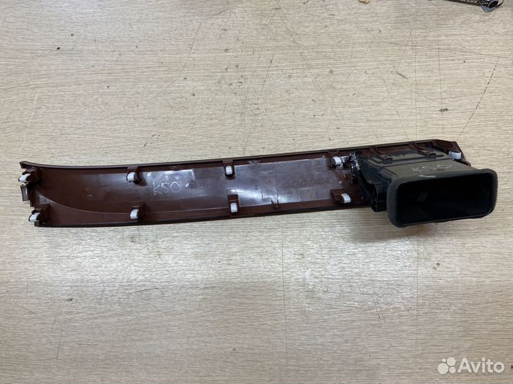 Дефлектор воздушный правый Toyota Camry 50