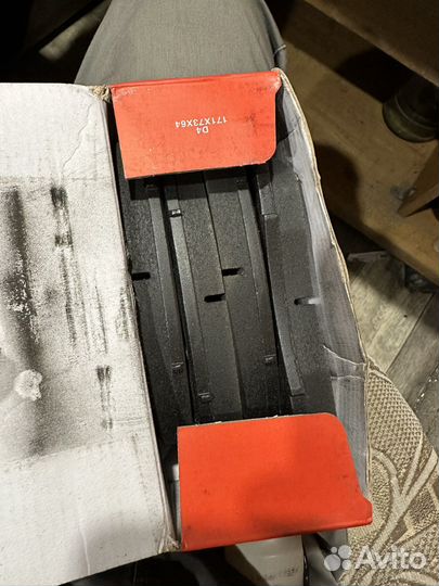 Колодки тормозные Great Wall Hover