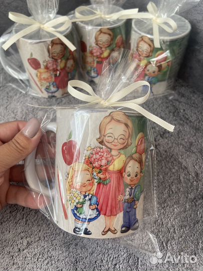 Кружка учителям