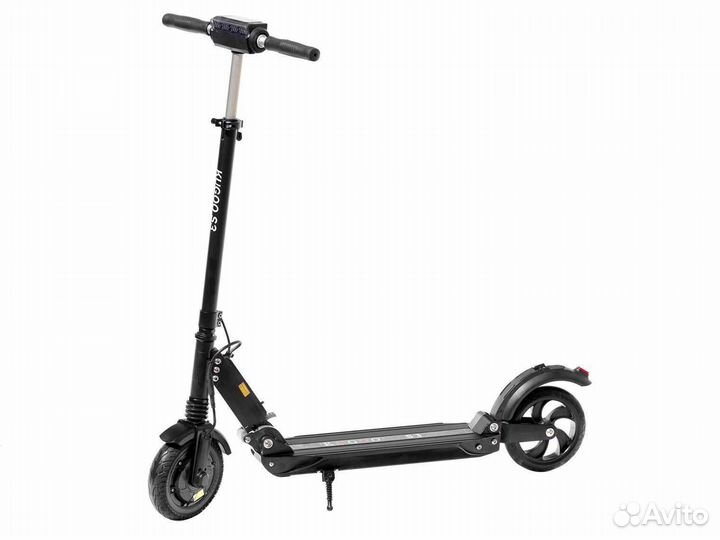 Электросамокат kugoo s3