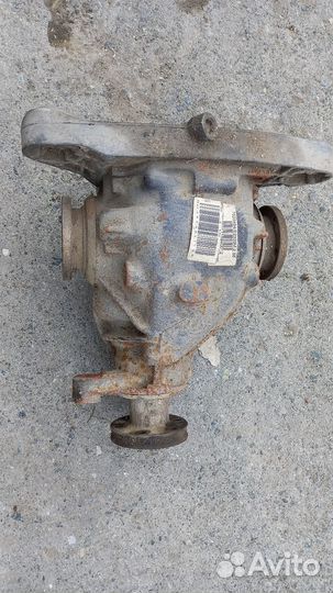 Редуктор BMW E39