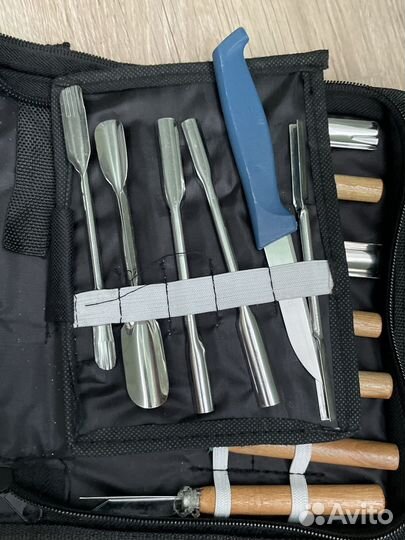 Набор инструментов для карвинга