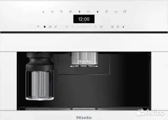 Кофемашина Miele CVA7440 (все цвета) новая