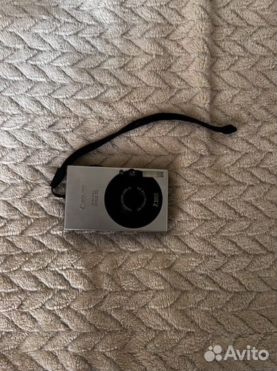 Фотоаппарт Canon