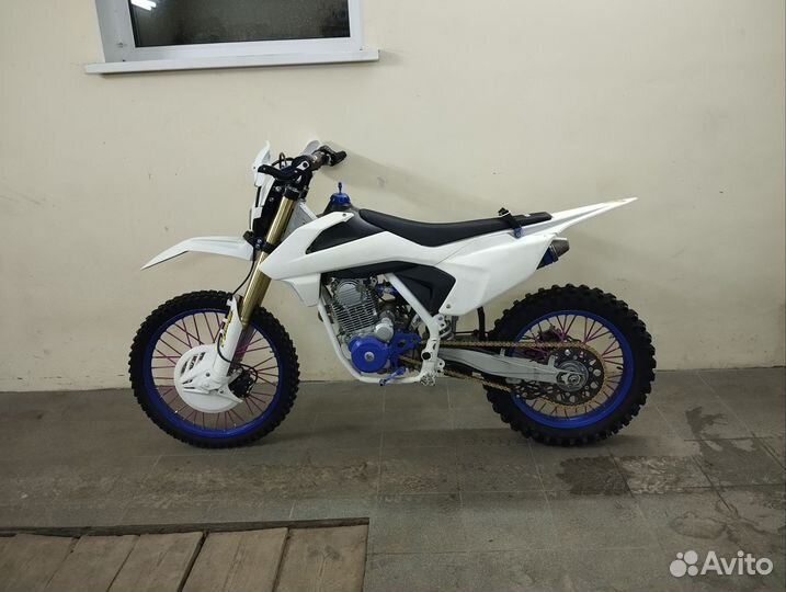 GR2 Enduro Optimum