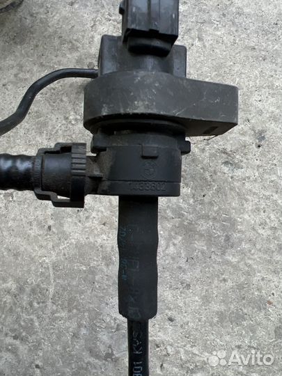 Клапан вентиляции топливного бака BMW E60