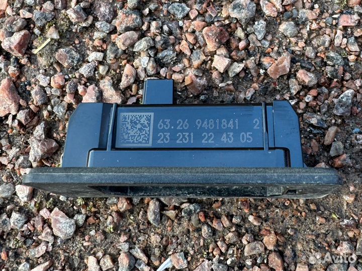 BMW плафон 63269481841