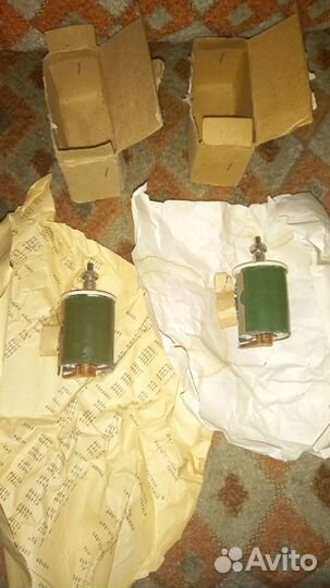 Резисторы переменные ппб-25Е 0583