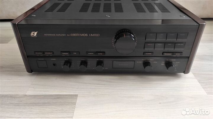 Усилитель sansui AU-907i MOS Limited